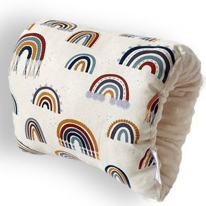NURSIE BREASTFEEDING ARM PILLOW / TRAVEL BREASTFEEDING PILLOW